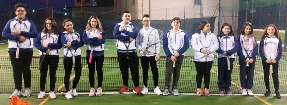 Scuola Tennis "Circolo Crucitti" Reggio Calabria