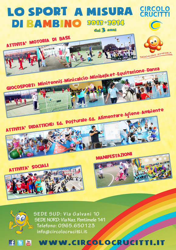 Sport a misura di bambino 2014 (1)